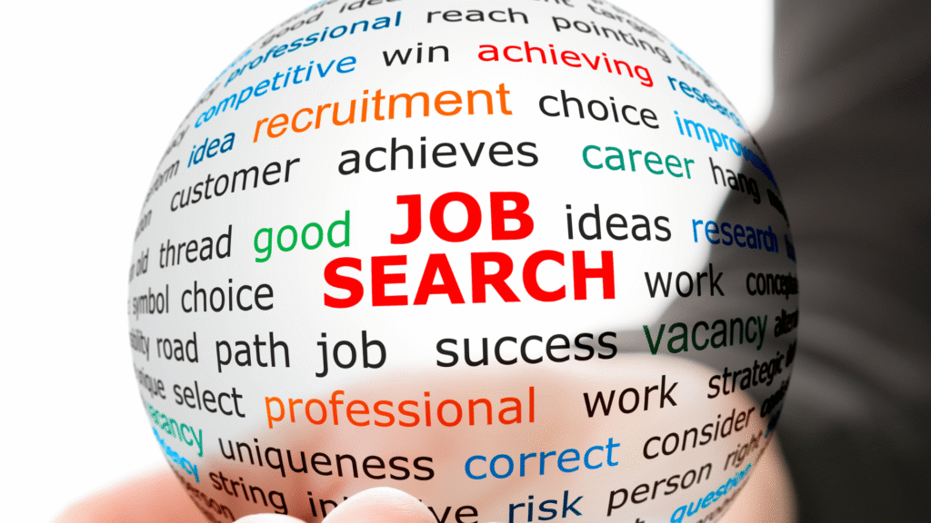 jon search assistance